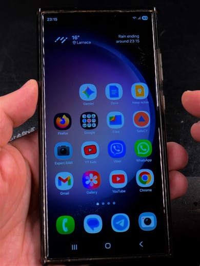 Samsung Android How to Close All Open Apps