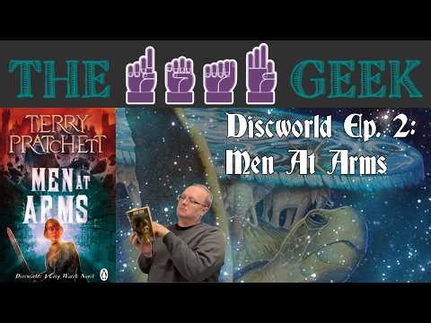 Discworld Ep. 2 - "Men at Arms"