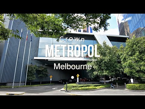 Crown Metropol Hotel Tour | Melbourne, Australia | Traveller Passport