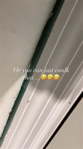 Problems we come across.. we can fix it or caulk it.. 藍藍藍.. gotta fix it man.. your name is on it.... | Patrick Shaw | Facebook