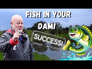 9 Essential Fish Farm Dam Tips You Need!