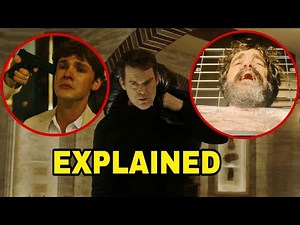 Dexter: Resurrection Episode 10 Ending Explained
