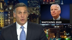 Former V.P. Joe Biden keeping options open for presidential run