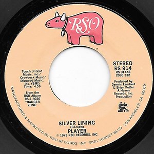 Player - Silver Lining