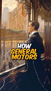 8.9K views · 6.7K reactions | How General Motors was Created?!⚡️ What an ambitious man! #history #facts #technology #trending | Innovations Mastery | Facebook