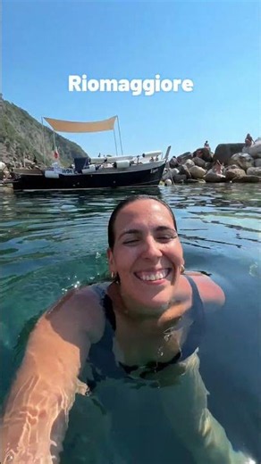 A Mediterranean Jewel? Cinque Terre entered the chat