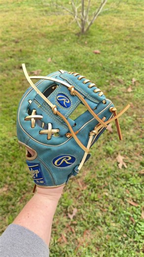 Enhance Your Look with Gold Baseball Gloves