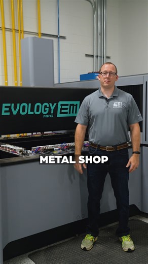 Evology Manufacturing, Corp. on Instagram: "Forming custom sheet metal parts has never been easier. With our Digital Sheet Metal Forming services we can get you custom parts made in a matter of hours without the need for complex tooling. Interested in learning more? Check out our website today! #SheetMetal #MetalForming #DigitalSheetMetalForming #RapidPrototyping"