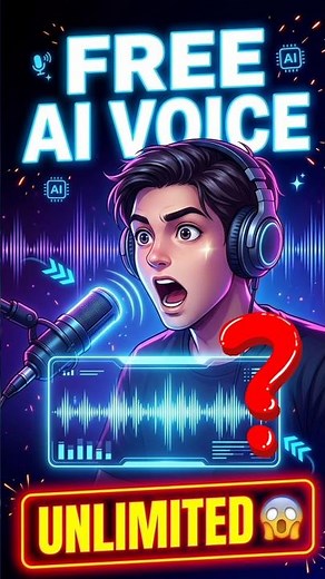 Free AI Voice Generator | Create Human-Like Voice in 5 Minutes 🚀✌️