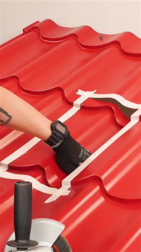 2.3K views | Creating a Window in the Roof | Humor Train | Facebook