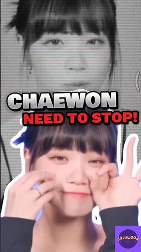 Kim Chae-won's Adorable Moments That Stole Our Hearts! #lesserafim #chaewon #kimchaewon #kpopnews