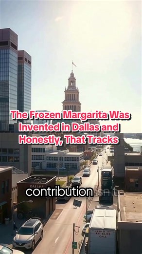 Dallas’s frozen margarita machine invention at Mariano’s restaurant represents unforgettable Texas innovation that industrialized tequila cocktails and created a drinking culture staple now preserved in the Smithsonian. frozen margarita invention Dallas Mariano’s restaurant Dallas history who invented frozen margarita Dallas Texas drinking culture Tex-Mex restaurant history Texas cultural inventions Dallas food and drink history original frozen margarita machine Mariano Martinez inventor unique