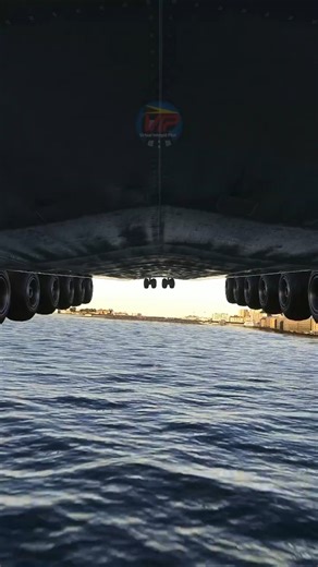 ANTONOV 225 GIBRALTAR