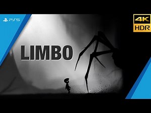 Limbo - Full Walkthrough (4K 60FPS HDR)