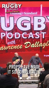  James Haskell thinks rugby would be better off without scrums Listen in full: https://pod.fo/e/1fb482 #ad | Standard Sport | Facebook