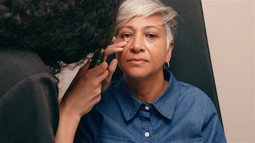 Eye floaters affect millions: Here's what causes those moving shadows