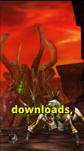 WoW rules the internet in 2004 #worldofwarcraft #facts