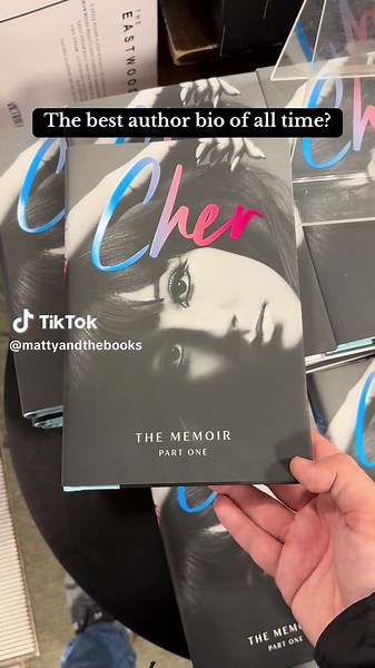 The Best Author Bio of All Time Unveiled!