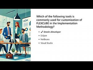1z0 413 Oracle FLEXCUBE Universal Banking 12 Technical Implementation Essentials Exam Part II