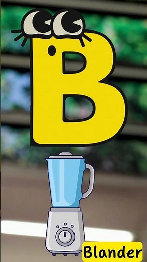 ABC Kitchen Song for Kids 🍽️🔤 | A to Z Cooking & Kitchen Phonics | Abc fun time #shorts #abcd