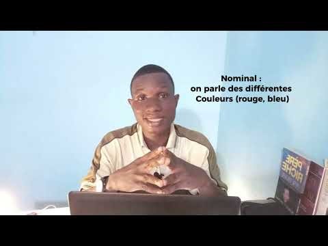 Comprendre les Types de Données en Data Analysis (Guide Complet pour Débutants) Partie 1/2