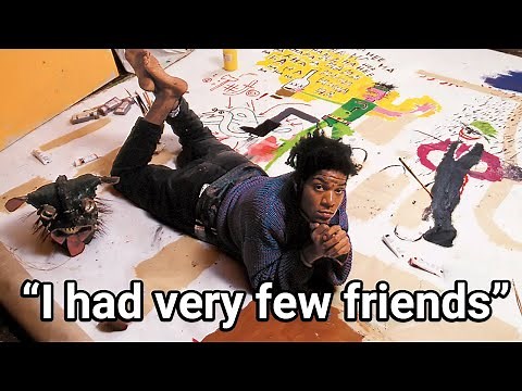 Inside The Chaotic Studios of Jean-Michel Basquiat