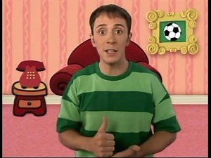 Blue’s Clues Season 4 Theme 16 (Reversed)