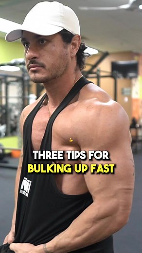 90K views · 451 reactions | 3 tips for bulking up fast  | MuscleMonsters | Facebook