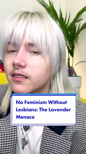 The Importance of Lesbians in Feminism | LGBTQ History