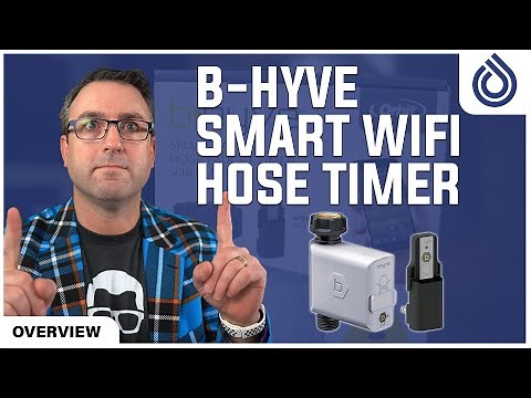 Orbit B-Hyve Smart WiFi Hose Timer: Unboxing and Product Review. | SprinklerSupplyStore.com