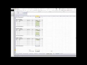 Practice Set Subsidiary Ledgers OB