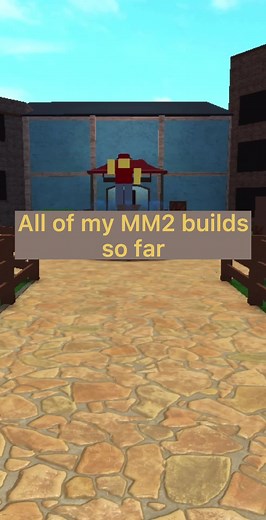 Exploring Bloxburg MM2 Builds