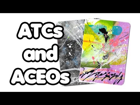 What are ATCs/ACEOs?