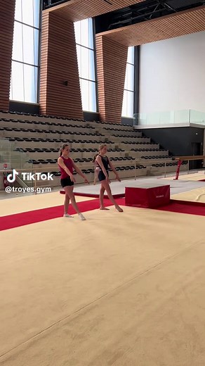 Tuto de Gymnastique : Défis et Techniques à Troyes