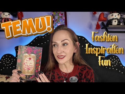 HUGE Temu Haul! Affordable Athleisure, Trendy Boots, Stylish Jewelry, Fun Stickers...