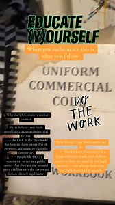 2.5K views · 14 reactions | 1. What is the Uniform Commercial Code...