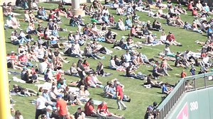 Fans return to Salt River Fields as Diamondbacks start spring training with a win