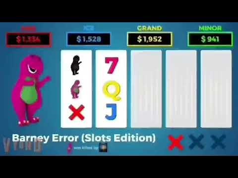 The Longest Barney Error ever: TEoN Chances v2.0 ~ Season 1 at 64x speed