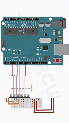 Interfacing Seven Segment Display with Arduino