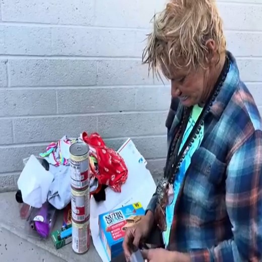 Angela Receives A Package From Australia (3) | Lost in Phoeniix