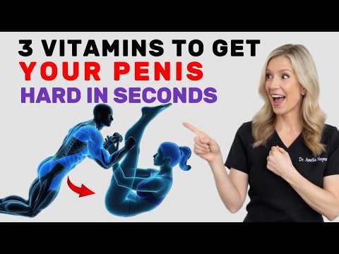 Best Vitamins for Men Over 50: Energy, Performance & Vitality