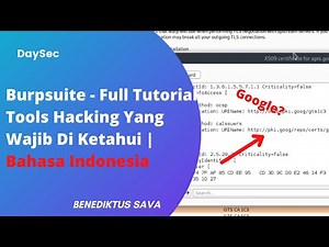 Burpsuite Full Tutorial - Understanding Burpsuite Functions | #linux #burpsuite #portswigger #ind...