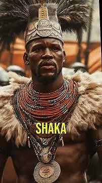 Shaka Zulu The Warrior King Who Transformed Africa