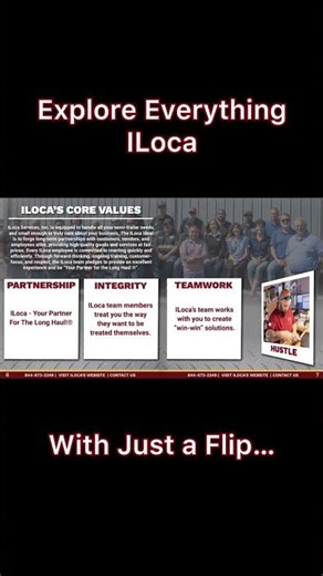 ILoca Services New Catalog!