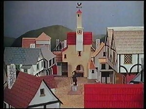 Original VHS Opening & Closing: Toytown Series No.1 (UK Pre cert Tape)