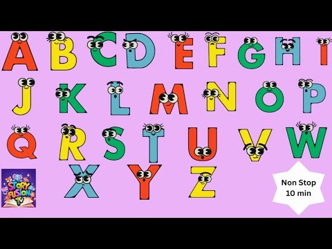 ABC song | Learn AbC Alphabet for children | ABCD |