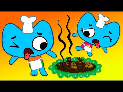 Baking Buddies - Journey to the Kitchen Journey to Wonderland - Kit^n^Kate