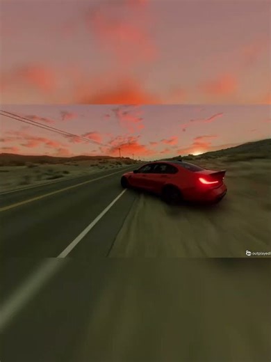 Wait for the end! #beamngdrive #crash #shorts #edit