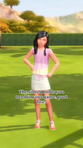 Cartoon Override mod by midnitehearts for the movie hangout stuff pack🍿 #fyp #pc #ccsims4 #gaming #ts4 #foryou #thesims4 #simsmods #sims4build #sims4musthaves #sims4tok #thesims4tutorial #thesims4gameplay #sims4modsyouneed #sims4cas