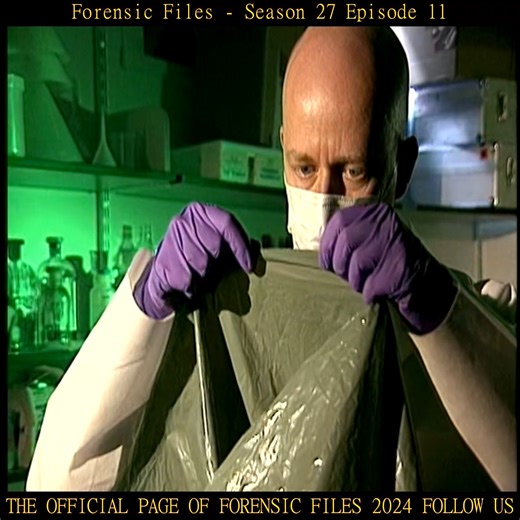 2.5K views · 36 reactions | Forensic Files 2024 on Reels | Facebook